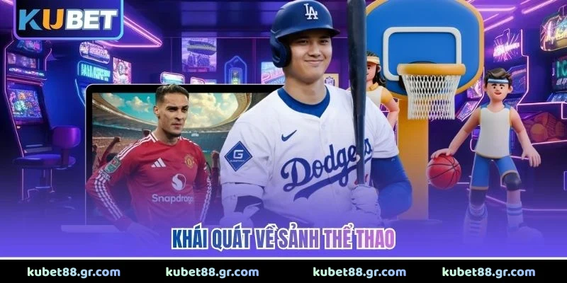 Khái quát về sảnh thể thao