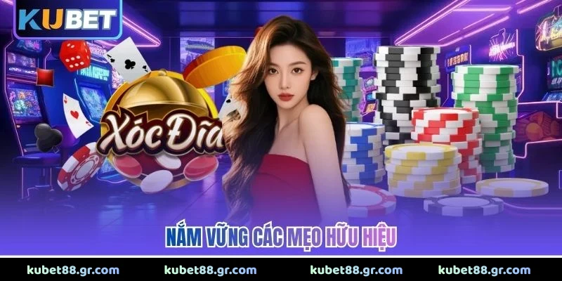 Nắm vững các mẹo hữu hiệu