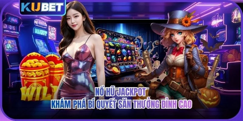 Nổ Hũ Jackpot